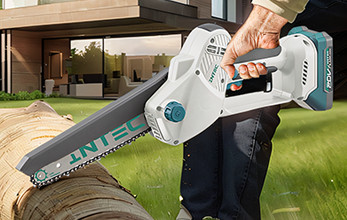 Lithium Mini Chainsaw: The Revolution of Portability and Intelligence in Garden Tools
